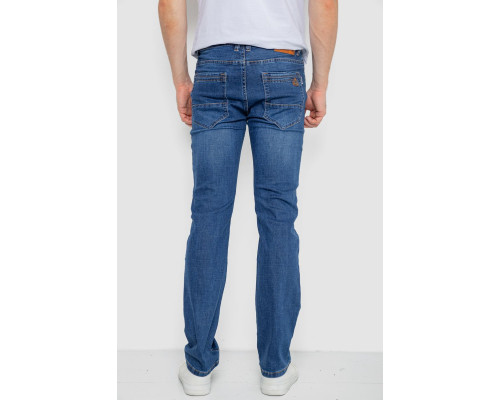 Джинси чоловічі, колір синій, 244R2281