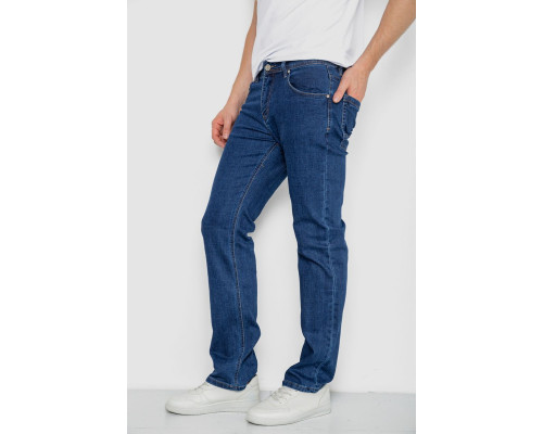 Джинси чоловічі, колір синій, 244R2317