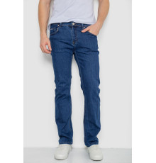 Джинси чоловічі, колір синій, 244R2317