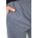 Спортивні штани чоловічі, колір сірий, 244R0668