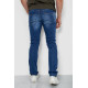 Джинси чоловічі 244RA4-026, колір синій, 244RA2-026
