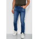 Джинси чоловічі 244RA4-026, колір синій, 244RA2-026