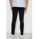 Джинси чоловічі, колір чорний, 244R8350