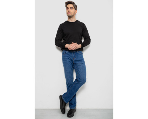 Джинси чоловічі, колір синій, 244R03-2