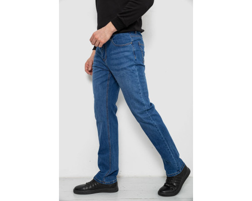 Джинси чоловічі, колір синій, 244R03-2
