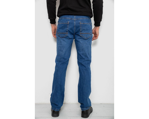 Джинси чоловічі, колір синій, 244R03-2
