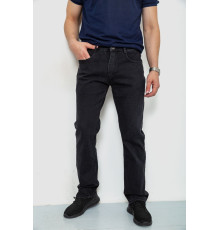 Джинси чоловічі, колір сірий, 244RW101