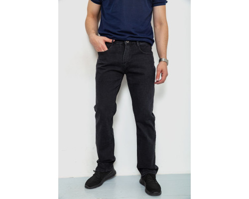 Джинси чоловічі, колір сірий, 244RW101