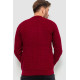Светр чоловічий, колір бордовий, 161R882
