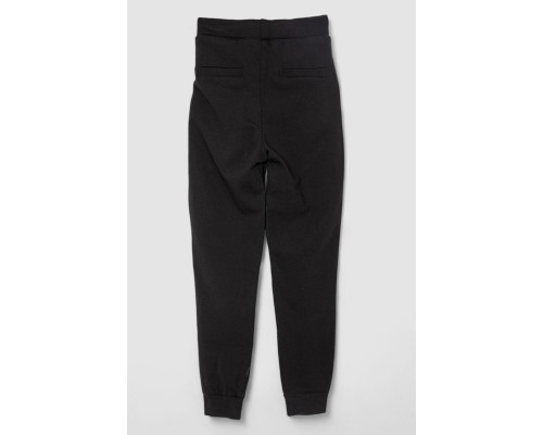 Штани дитячі, колір чорний, 243RA038