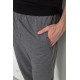 Спортивні штани чоловічі, колір сірий, 244R4770