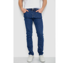 Джинси чоловічі, колір синій, 244R2241