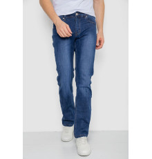 Джинси чоловічі, колір синій, 244R2244