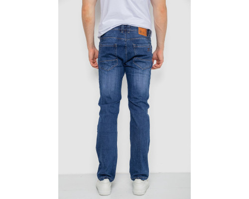 Джинси чоловічі, колір синій, 244R2244