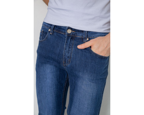 Джинси чоловічі, колір синій, 244R2244