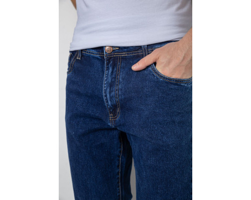 Джинси чоловічі, колір синій, 244R8072