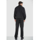 Спортивний костюм чоловічий на флісі, колір чорний, 244R981-LH