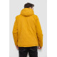 Куртка чоловіча демісезонна з капюшоном, колір жовтий, 244RL9159AL