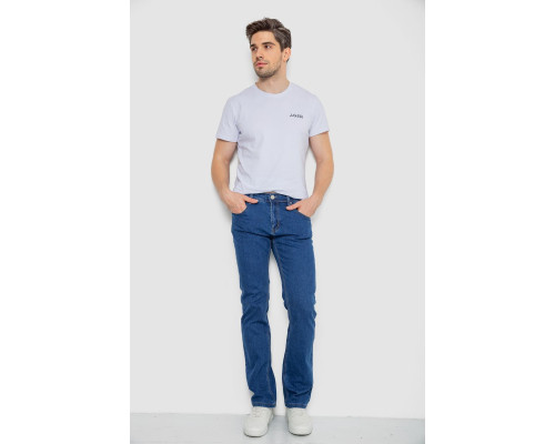 Джинси чоловічі, колір синій, 244R2368