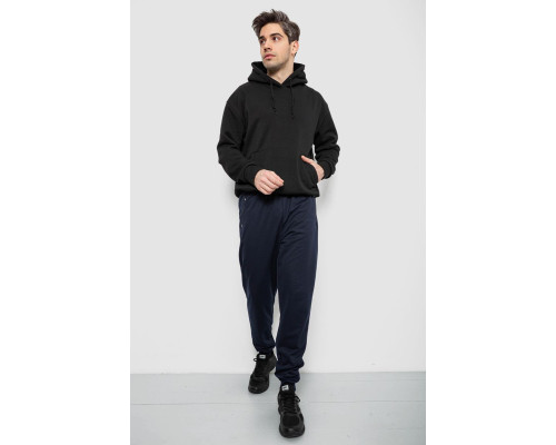 Спортивні штани чоловічі, колір синій, 244R434