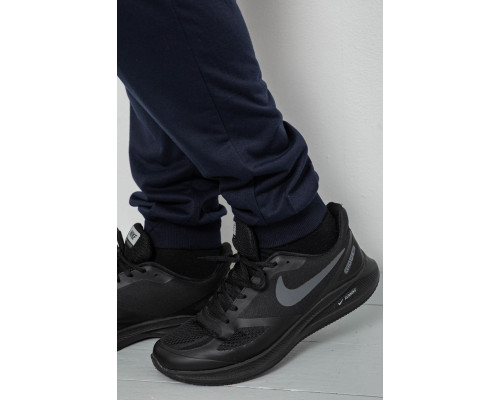 Спортивні штани чоловічі, колір синій, 244R434