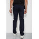 Штани чоловічі класичні стрейч, колір темно-синій, 244RF802