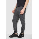 Спортивні штани чоловічі, колір темно-сірий, 244R41669