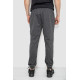 Спортивні штани чоловічі, колір темно-сірий, 244R41669