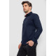 Сорочка чоловіча, колір темно-синій, 214R7186