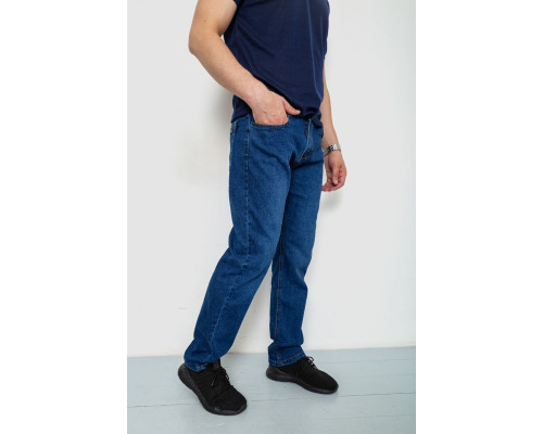 Джинси чоловічі, колір синій, 244RW105