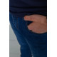 Джинси чоловічі, колір синій, 244RW105