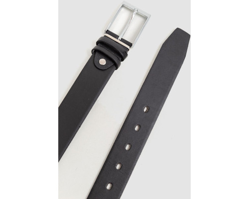 Ремінь чоловічий, колір чорний, 196RL35U1W81