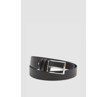 Ремінь чоловічий, колір чорний, 196RL35U1W81