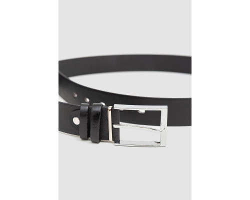 Ремінь чоловічий, колір чорний, 196RL35U1W81