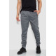 Спорт штани чоловічі, колір сірий, 244R41622