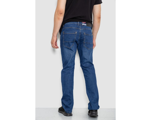 Джинси чоловічі, колір синій, 244RW108