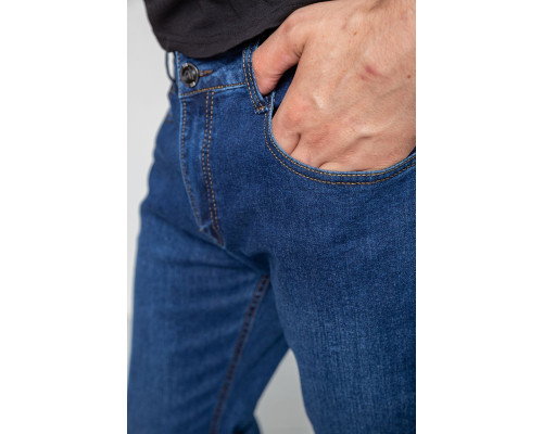 Джинси чоловічі, колір синій, 244RW108