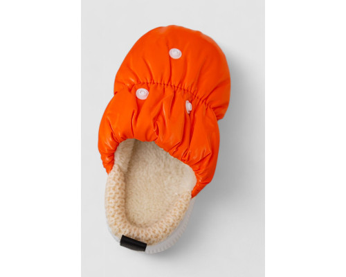 Капці дитячі домашні, колір помаранчевий, 243R2921