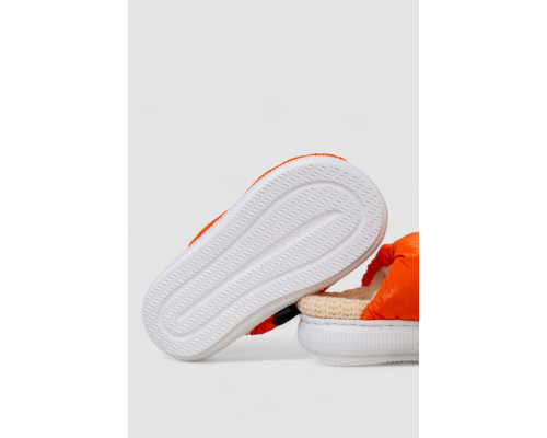 Капці дитячі домашні, колір помаранчевий, 243R2921