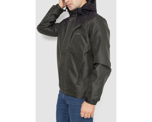 Куртка чоловіча демісезонна -1, колір хакі, 214R2012