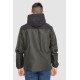 Куртка чоловіча демісезонна -1, колір хакі, 214R2012