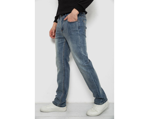 Джинси чоловічі, колір синій, 244R05-2