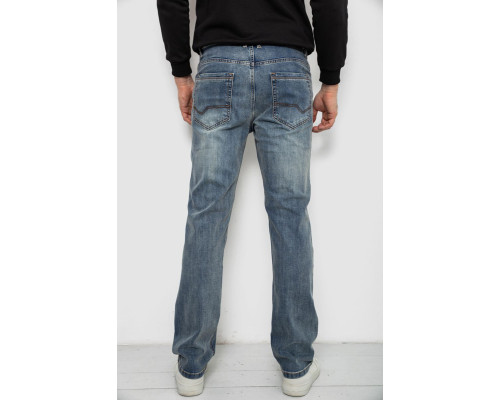 Джинси чоловічі, колір синій, 244R05-2