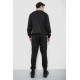Спортивний костюм чоловічий, колір чорно-сірий, 244R9160