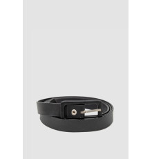 Ремінь жіночий, колір чорний, 196R1010W2