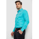 Сорочка чоловіча, колір бірюзовий, 214R7150