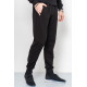 Спорт костюм чоловічий демісезонний, колір чорний, 241R175