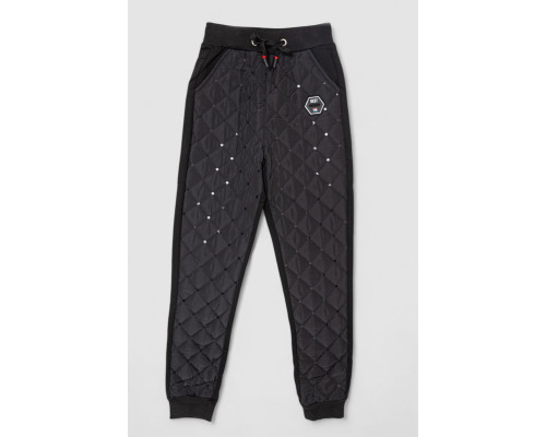 Штани дитячі, колір чорний, 243RA041