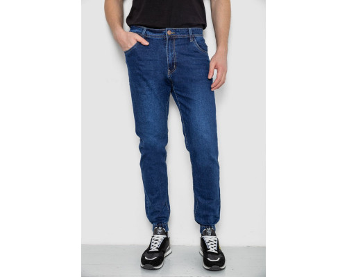 Джинси чоловічі, колір синій, 244R8071