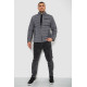 Куртка чоловіча демісезонна, колір сірий, 214R833К